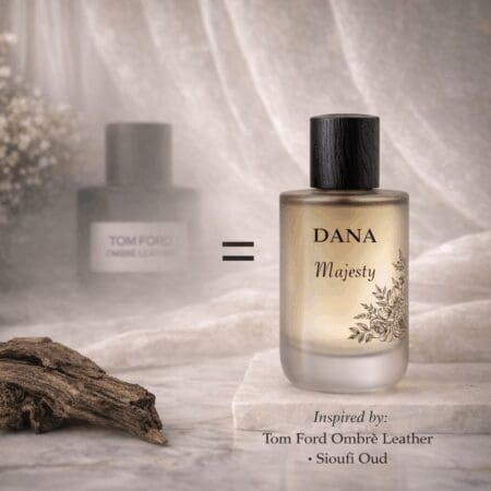 6098 DANA Majesty 100ml EDP original