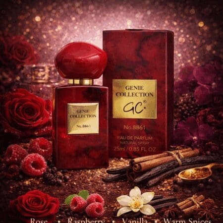 GC 8861 red Armani 25ml EDP
