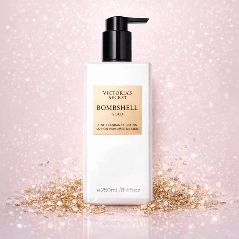 3254 Victoria's Secret body Lotion 250 ml (Bombshell Gold)