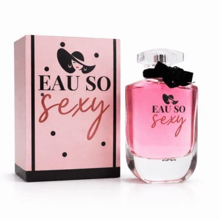 3681 +18 Only Eau so sexy edp 100 ml