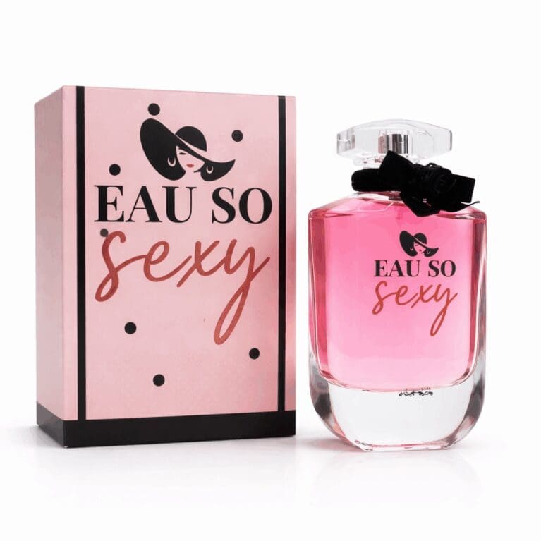 3681 +18 Only Eau so sexy edp 100 ml