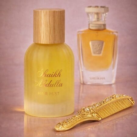 6251 DANA hair mist Shaikh Abdulla 50ml original