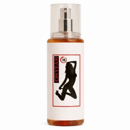 20321 Oh Yeah Very S..y Body Mist – 250ml