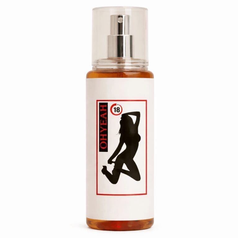 20321 Oh Yeah Very S..y Body Mist – 250ml