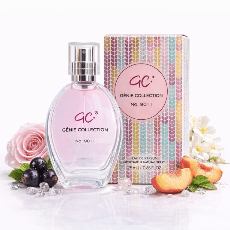 GC 9011 genie perfume 25 ml عطر فرنسي فرش