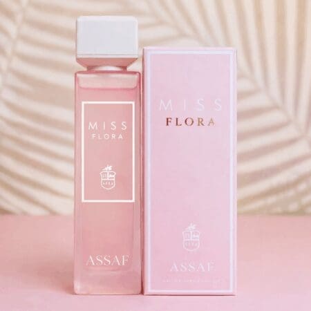 20658 Miss Flora by Assaf EDP 200ml للنساء