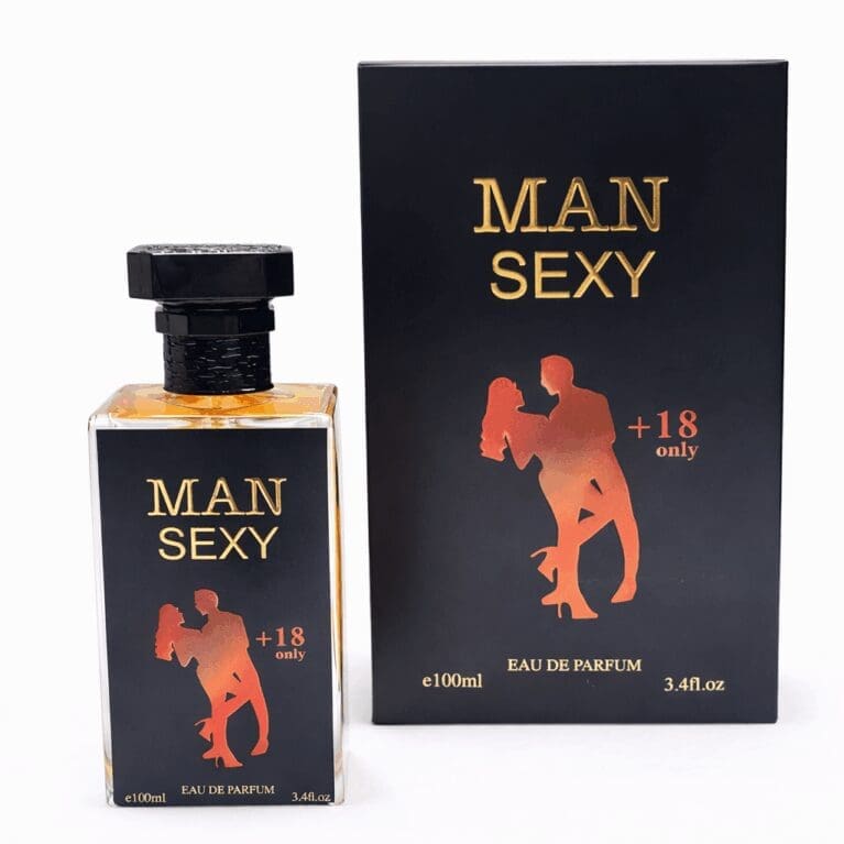 3647 +18 only MAN Sexy edp 100 ml