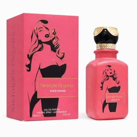 3679 +18 Only Midnight elegance pour femme edp 100 ml