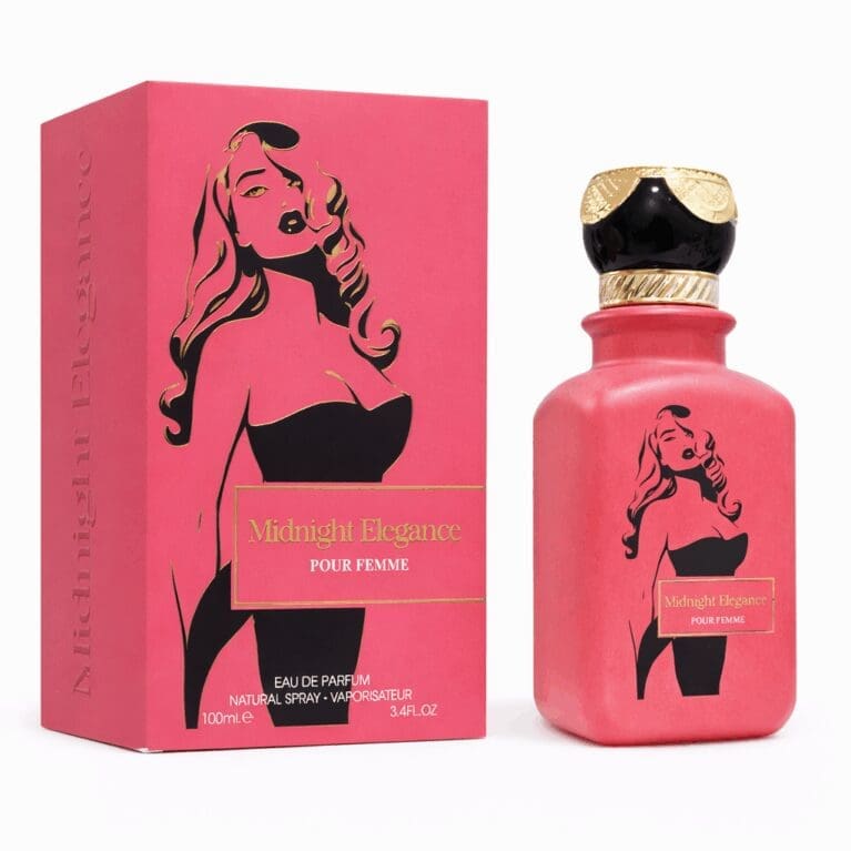 3679 +18 Only Midnight elegance pour femme edp 100 ml