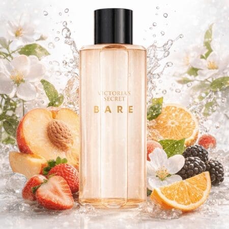 3985 Bare Fragrance Mist Spray  250ml