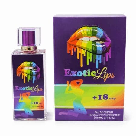 3198 +18Only Exotic Lips edp 100 ml