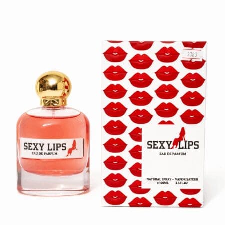3383 SEXY LIPS +18 EDP 100 ML