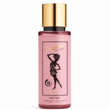3890 VERY SEXY POUR FEMME INTENSE 250ML body mist