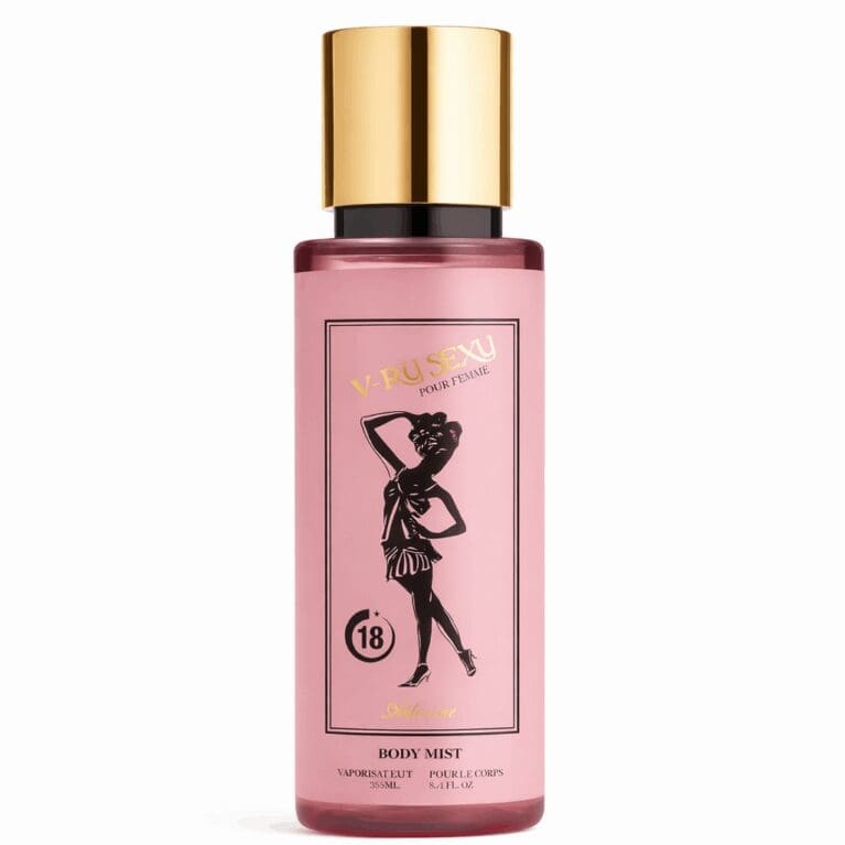 3890 VERY SEXY POUR FEMME INTENSE 250ML body mist