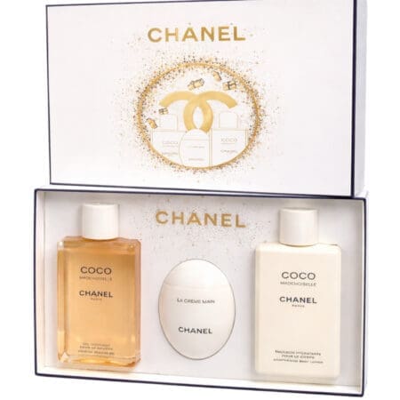 3322 mademoiselle chanel set 2X200ml