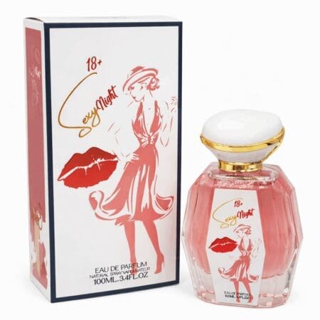 3315 +18 sexy night EDP 100 ml