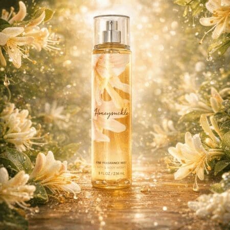 BM 1148 عطر للجسمHoneysuckle 236ml body mist