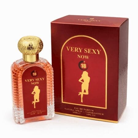 3112 very sexy now 100 ml edp