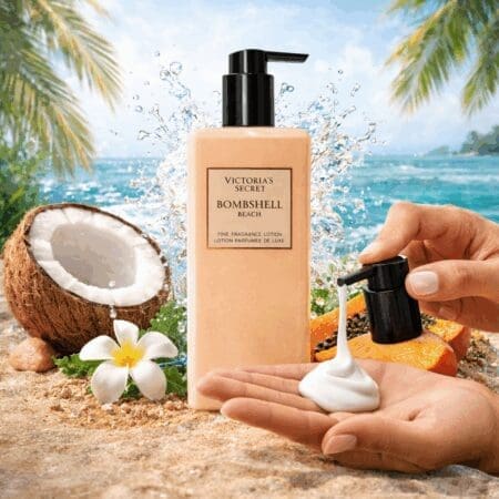 3263 bombshell Beach Lotion 250 ml