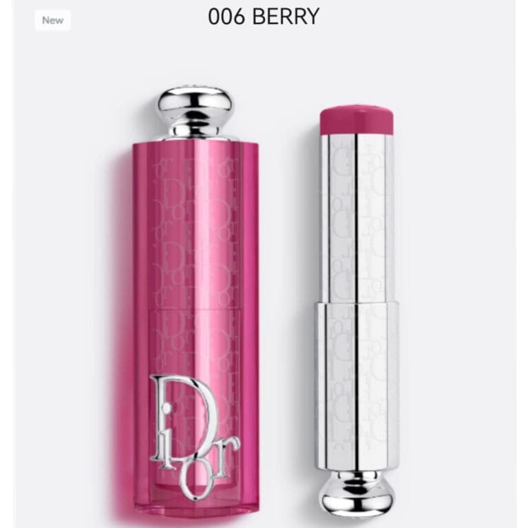 9755 Backstage Rosy Glow Stick – Shade 006 Berry