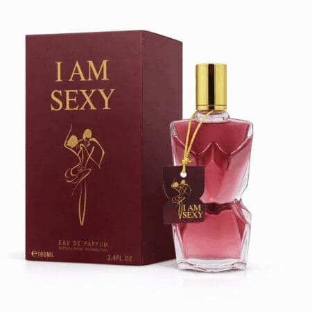 20294 I am Sexy +18 EDP 100ml