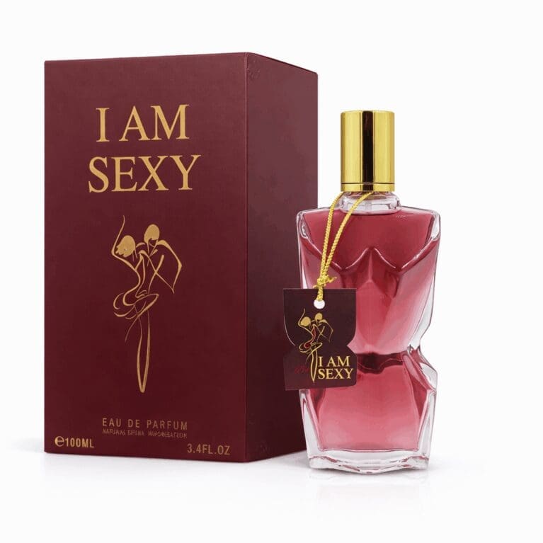 20294 I am Sexy +18 EDP 100ml