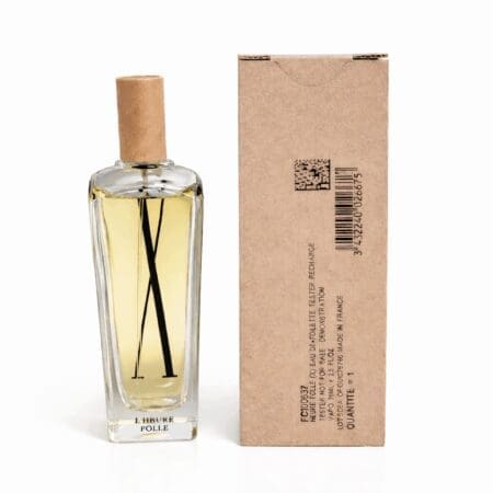 4523 Cartier X L'HEURE FOLLE (X) 75ML EDT original tester