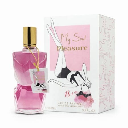 20295 My Soul Pleasure +18 EDP 100ml