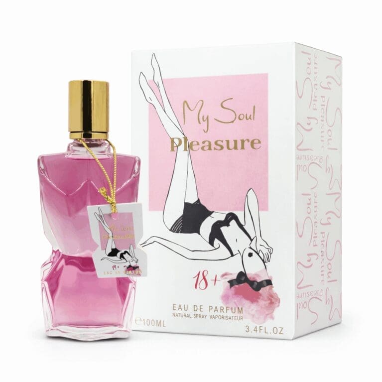 20295 My Soul Pleasure +18 EDP 100ml