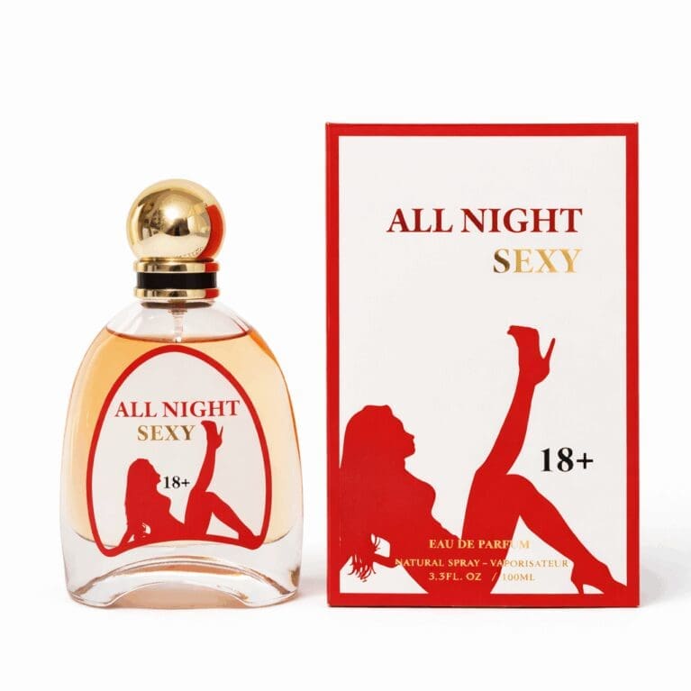 3382 ALL NIGHT SEXY +18 EDP 100 ML