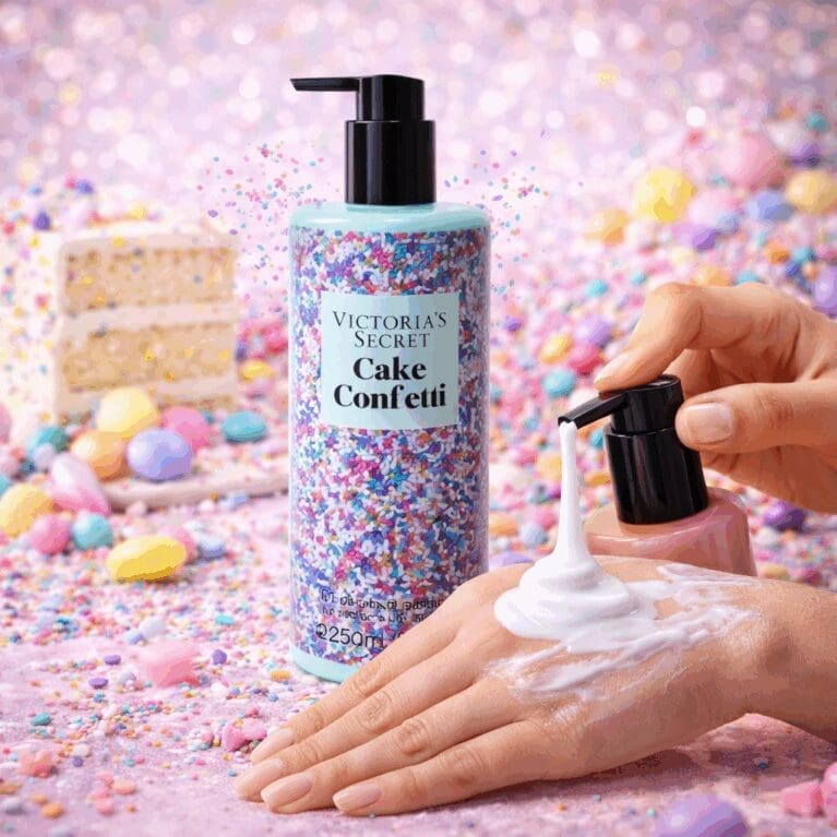 3262 Cake Confetti Victoria's Secret lotion 250 ml