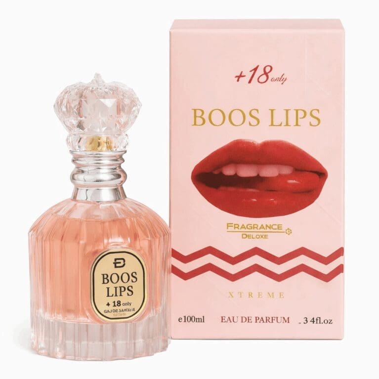 20419 Boos Lips Extreme EDP +18 only  100ml