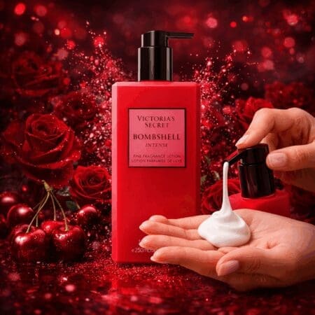 3250 Victoria's Secret Bombshell Intense Lotion 250 ml