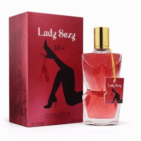 20293 Lady Sexy +18 EDP 100ml