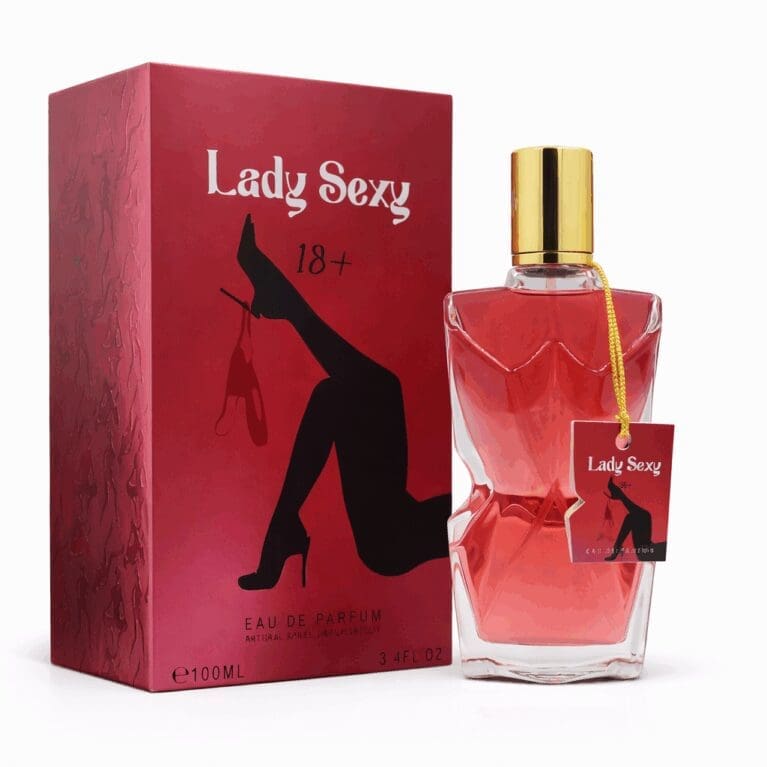 20293 Lady Sexy +18 EDP 100ml