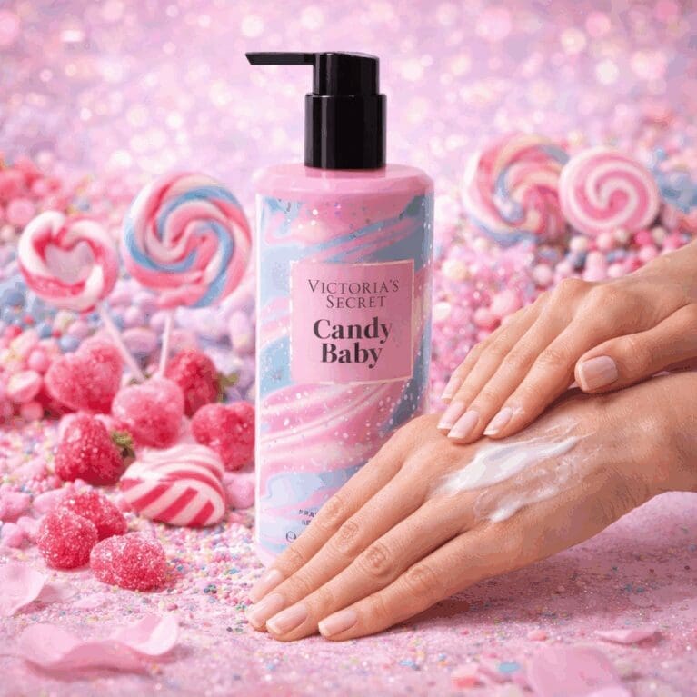 3260 Candy Baby Victoria's Secret lotion 250 ml
