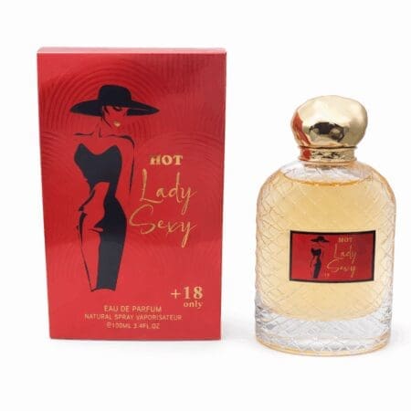 3197 +18 Only HOT Lady Sexy EDP 100 ml