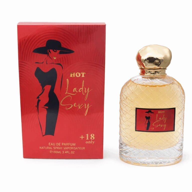 3197 +18 Only HOT Lady Sexy EDP 100 ml