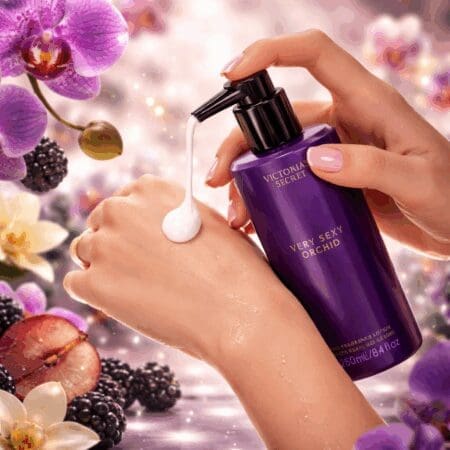 3265 victoria's secret Very Sexy Orchid Fragrance Lotion 250 ml