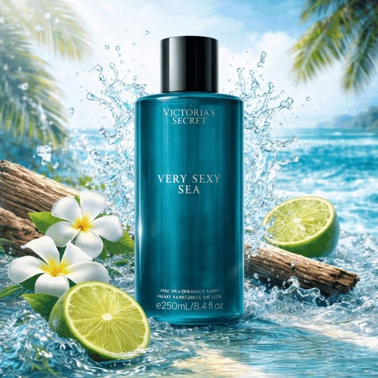 3988 Very Sexy Sea Fragrance Mist 250ml