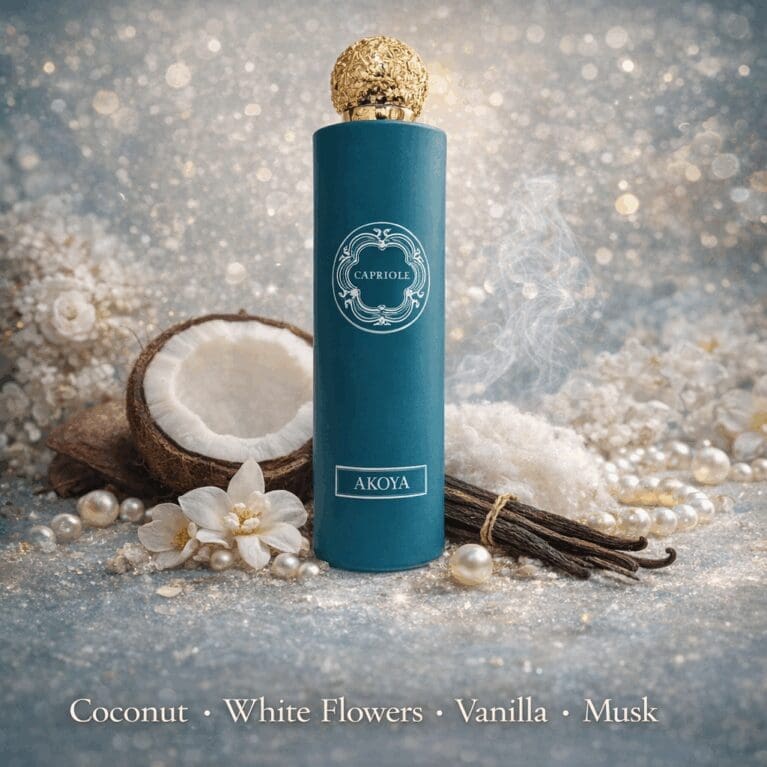 20184 Capriole AKOYA 200ml EDP