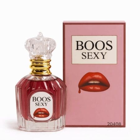 3381 BOOS SEXY +18 EDP 100 ML