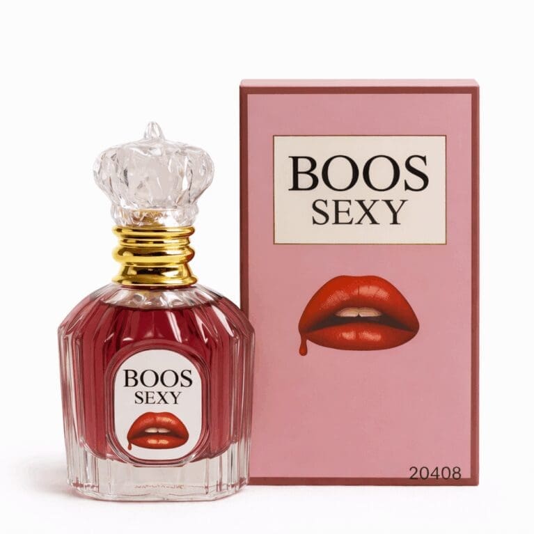 3381 BOOS SEXY +18 EDP 100 ML
