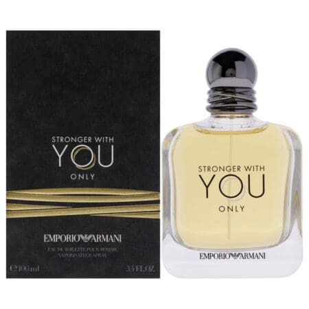 20625 Stronger With You Only EDP 100ml