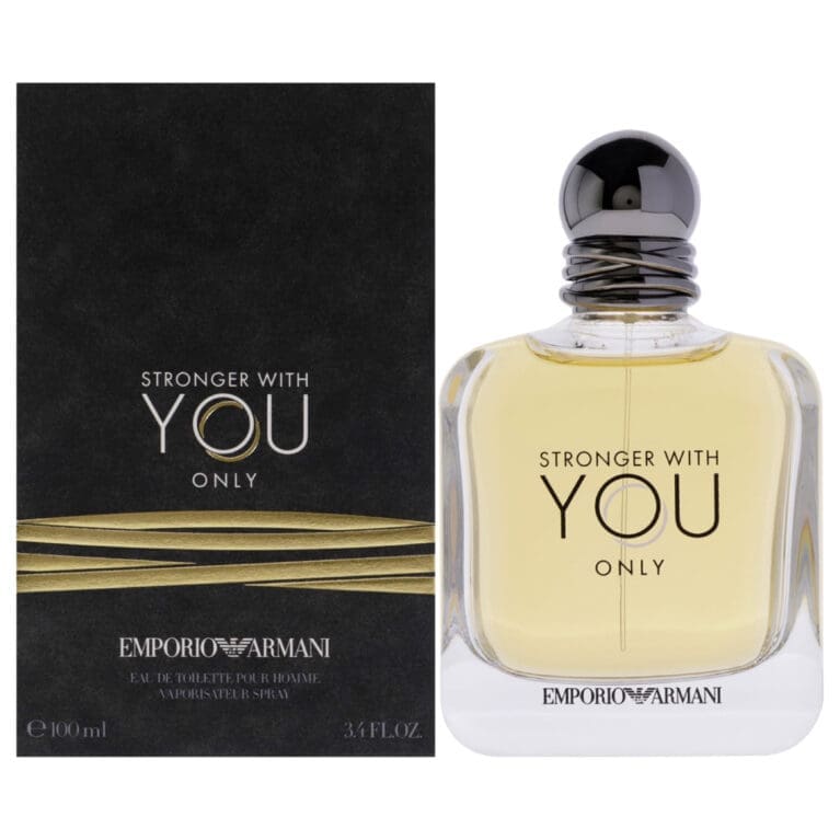 20625 Stronger With You Only EDP 100ml