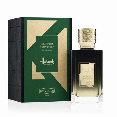 20638 Brompton Immortals Harrods Exclusive EDP Ex Nihilo