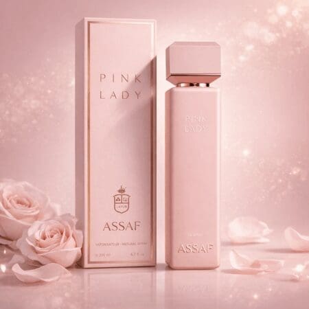 20656 Pink Lady Assaf EDP 200ml – للنساء