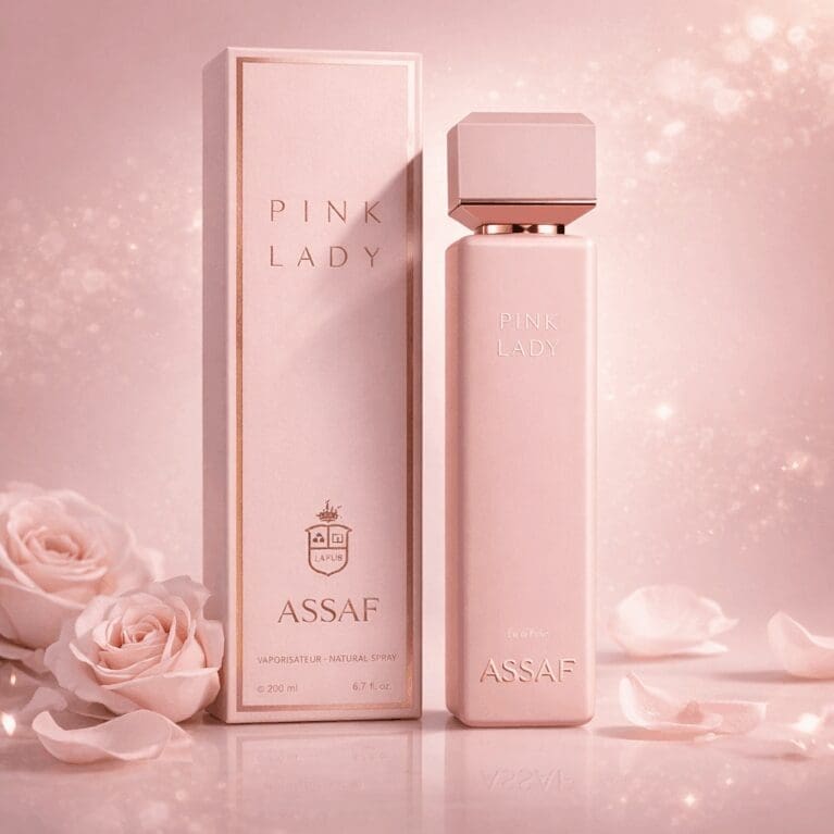 20656 Pink Lady Assaf EDP 200ml – للنساء
