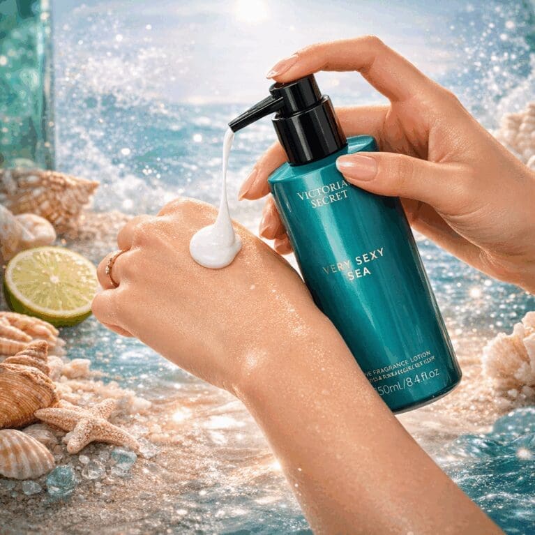 3255 Victoria's Secret Very Sexy Sea Lotion 250 ml