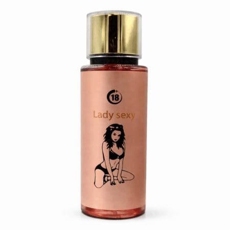 3847 Lady Sexy body mist 250ml